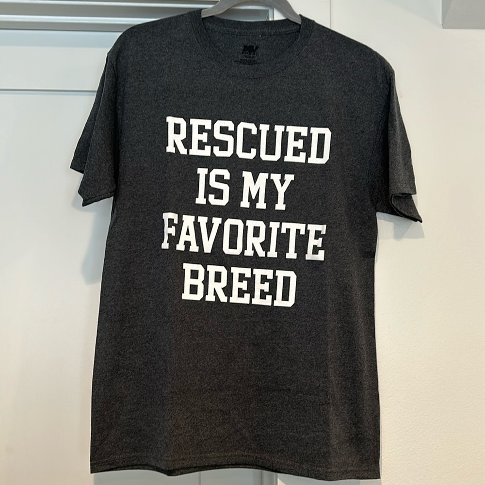 Rescued Tshirt